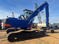 Liebherr r924b ew rupsgraafmachine - afbeelding 18 van  20