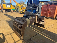 Liebherr r924b ew rupsgraafmachine - afbeelding 4 van  20