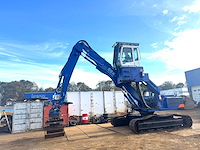 Liebherr r924b ew rupsgraafmachine - afbeelding 12 van  20