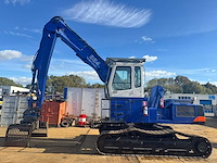 Liebherr r924b ew rupsgraafmachine - afbeelding 16 van  20