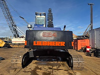 Liebherr r924b ew rupsgraafmachine - afbeelding 19 van  20