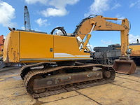 Liebherr r944b.hd sl rupsgraafmachine