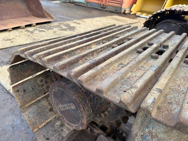 Liebherr r944b.hd sl rupsgraafmachine - afbeelding 4 van  6