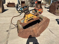 Liebherr schalengrijper - afbeelding 1 van  9