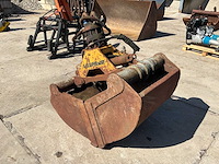 Liebherr schalengrijper - afbeelding 2 van  9