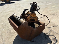 Liebherr schalengrijper - afbeelding 3 van  9