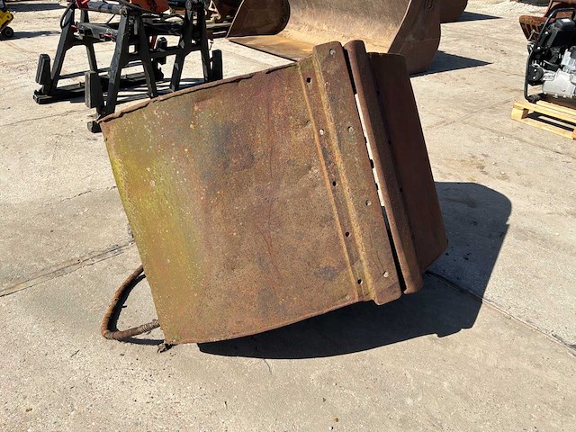 Liebherr schalengrijper - afbeelding 4 van  9