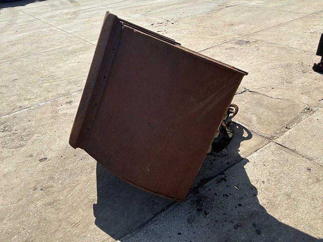 Liebherr schalengrijper - afbeelding 5 van  9