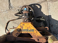 Liebherr schalengrijper - afbeelding 6 van  9
