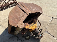 Liebherr schalengrijper - afbeelding 9 van  9