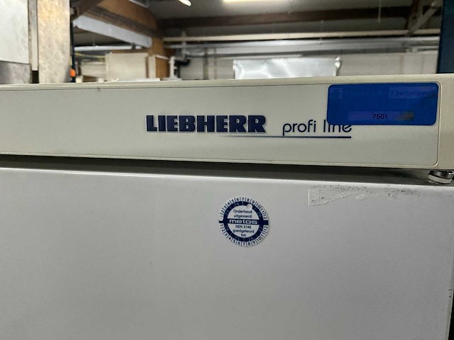 Liebherr tgs 4000 vrieskast - afbeelding 6 van  7