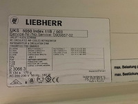 Liebherr uks 5050 index 11b/003 koelkast - afbeelding 6 van  6