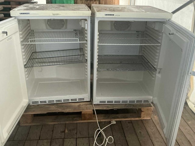 Liebherr uku 1800 koelkast (2x) - afbeelding 5 van  5