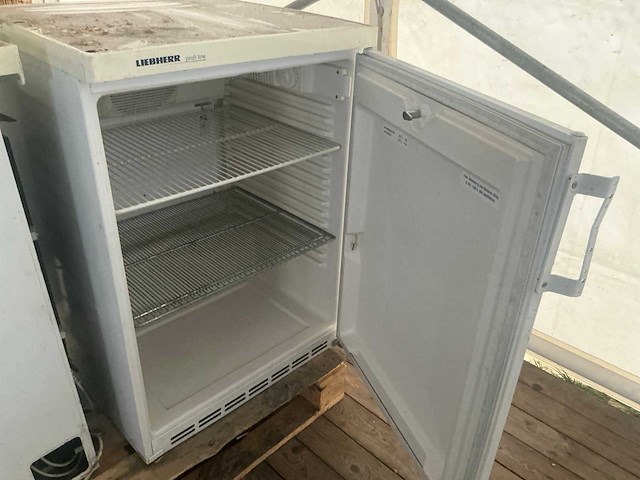 Liebherr uku 1800 koelkast (2x) - afbeelding 4 van  5