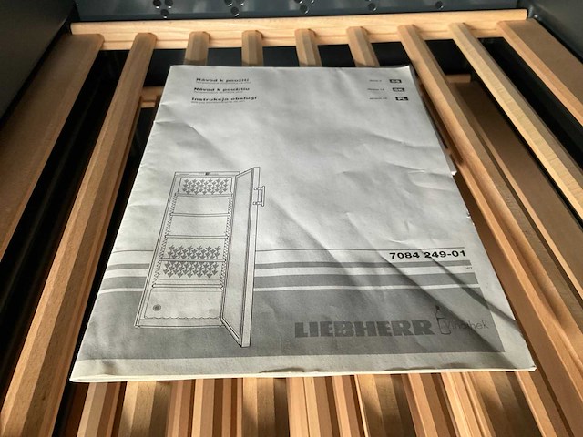 Liebherr vinothek 7084.249-01 wijnklimaatkast - afbeelding 5 van  6