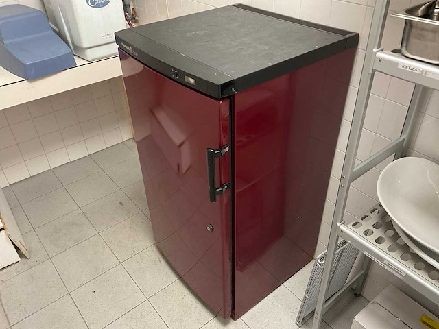 Liebherr vinothek wijnkoelkast - afbeelding 1 van  2