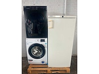 Liebherr vriezer | aeg wasmachine | telefunken droger - afbeelding 1 van  6