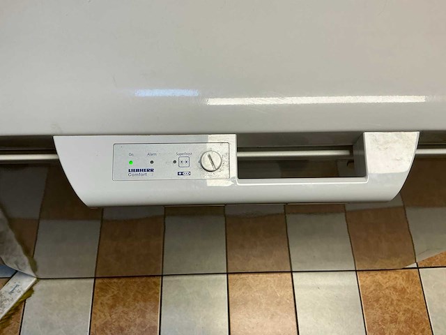 Liebherr vriezer - afbeelding 3 van  4