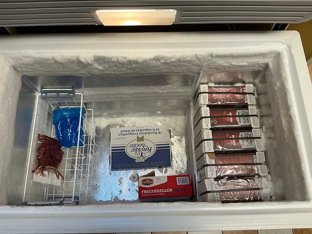 Liebherr vriezer - afbeelding 4 van  4