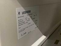 Liebherr vriezer - afbeelding 8 van  8