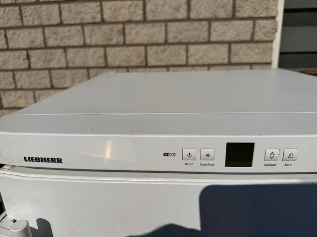 Liebherr vriezer - afbeelding 4 van  4