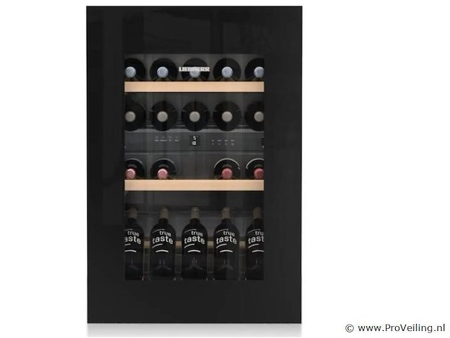 Liebherr wijnklimaatkast 1683-21 - afbeelding 1 van  4