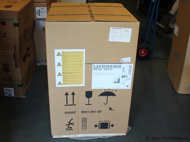 Liebherr wijnklimaatkast 1683-21 - afbeelding 4 van  4