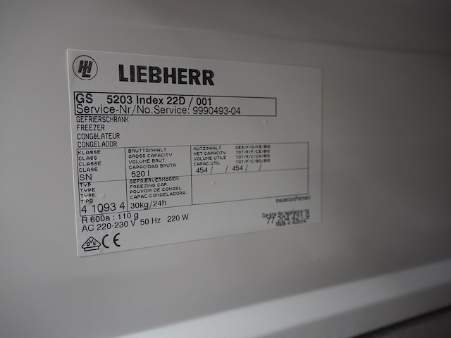 Liebherr - afbeelding 7 van  7
