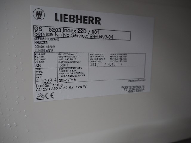 Liebherr - afbeelding 7 van  7