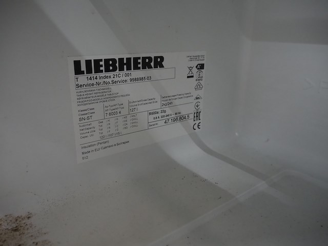 Liebherr - afbeelding 6 van  6