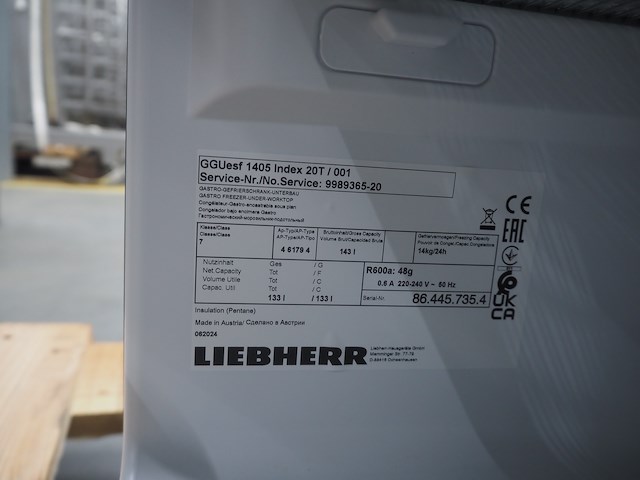 Liebherr - afbeelding 8 van  8