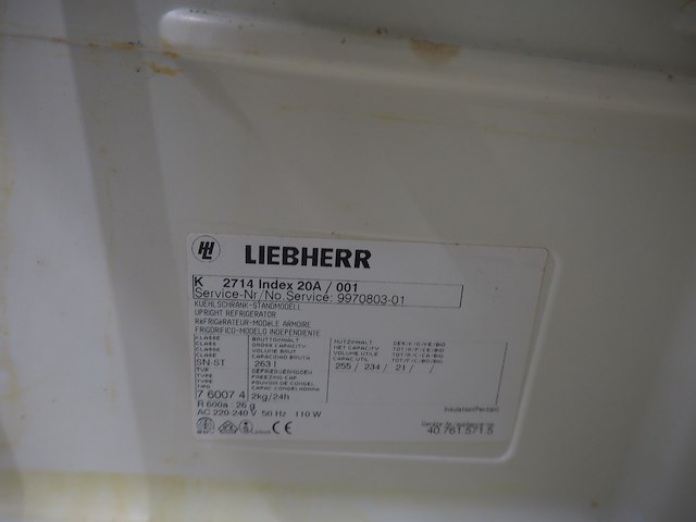 Liebherr - afbeelding 2 van  10