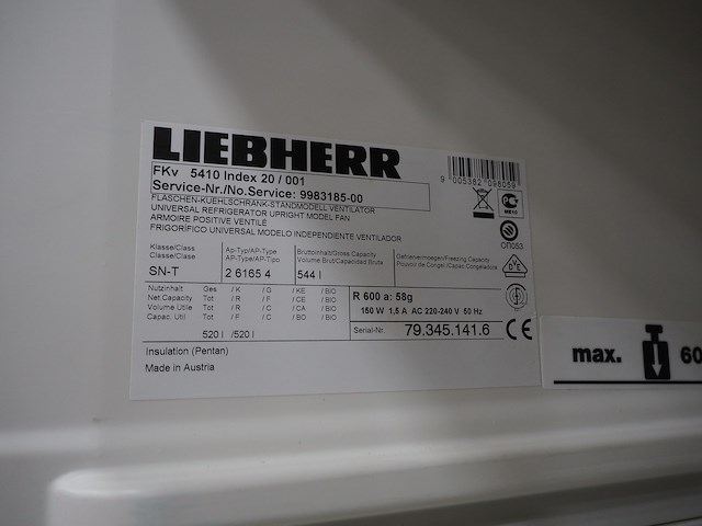 Liebherr - afbeelding 7 van  7