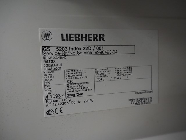 Liebherr - afbeelding 5 van  13