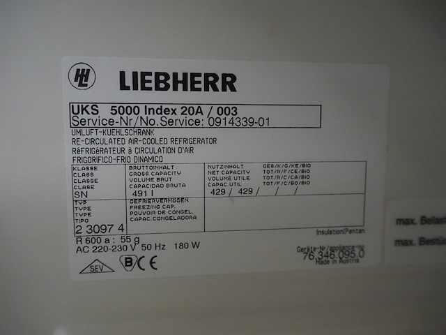 Liebherr - afbeelding 9 van  9