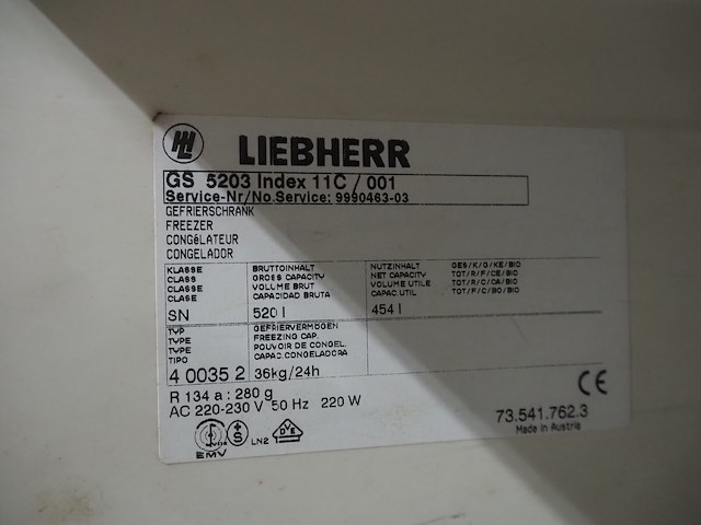 Liebherr - afbeelding 3 van  11