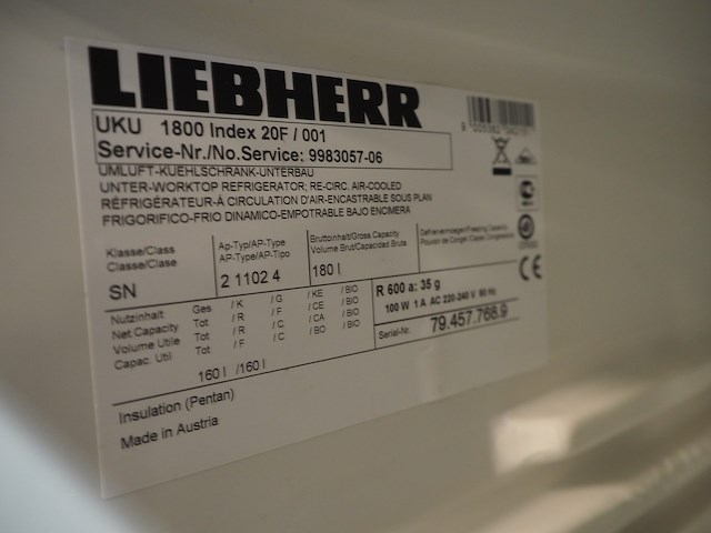 Liebherr - afbeelding 8 van  8
