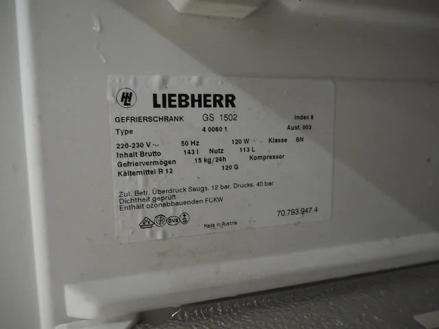 Liebherr - afbeelding 8 van  8