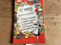 Liebig kookboekje - afbeelding 1 van  5