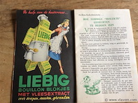 Liebig kookboekje - afbeelding 2 van  5