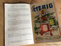 Liebig kookboekje - afbeelding 4 van  5
