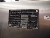 Lieder maschinenbau - afbeelding 8 van  8