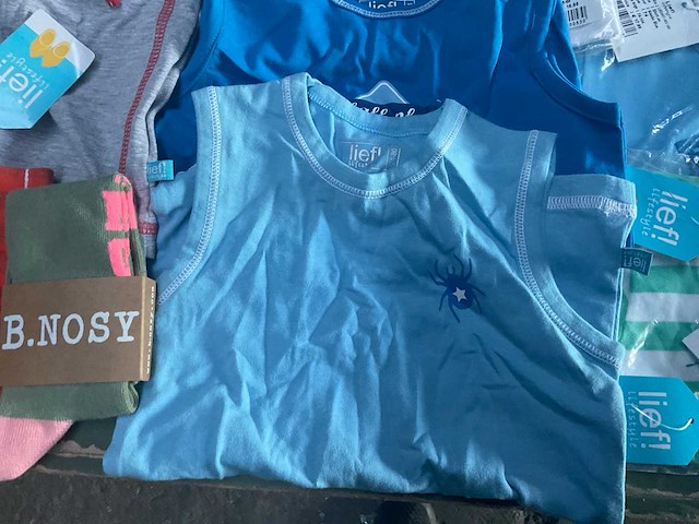 Lief! kinderkleding (160x) - afbeelding 9 van  30