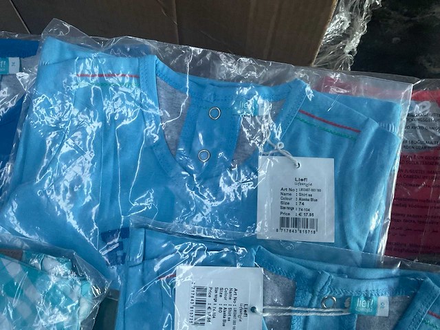 Lief! kinderkleding (160x) - afbeelding 27 van  30
