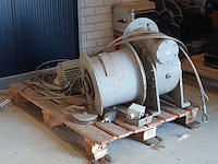 Lier en 1x elektromotor, o.a stm - afbeelding 1 van  7