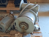 Lier en 1x elektromotor, o.a stm - afbeelding 2 van  7