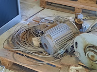 Lier en 1x elektromotor, o.a stm - afbeelding 3 van  7