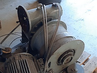 Lier en 1x elektromotor, o.a stm - afbeelding 4 van  7