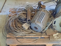 Lier en 1x elektromotor, o.a stm - afbeelding 5 van  7