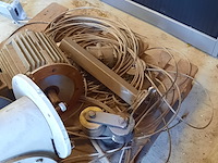 Lier en 1x elektromotor, o.a stm - afbeelding 7 van  7